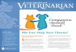 Companion Animal Fund - Michigan Veterinary Medical ... Vet/Winter 2016.pdf · Dr. Jeff Bunn, Equine Practitioners ... MVMA has had a successful leadership program for young veterinarians