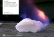 GAS HYDRATES - Energy Realityenergy-reality.org/wp-content/uploads/2013/09/22_Gas-Hydrates_R2... · ice that burns—are a massive source of hydrocarbons (and greenhouse gas) widely