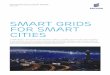 hd voice smart grids for smart - CIO Summits by CDM Media · •next generation ... transport & utilities basic services next generation ... smart grids for smart cities • the future