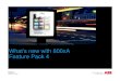 What’s new with 800xA Feature Pack 4€™s new with 800xA Feature Pack 4 FP4 © ABB Group 3BSE073162 en October 3, 2013 | Slide 2 System 800xA Overview and Update System 800xA -