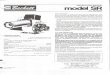 BECKETT CORPORATION - Heating Help MANUAL SR OIL BURNER ... line is more combustible than fuel oil and could result in a serious ... R.W. BECKETT CORPORATION