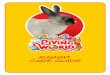 rabbit care guide - Living World · RABBIT CARE GUIDE Pet ownership has many benefits for children, from teaching them responsibility, to developing language skills and providing