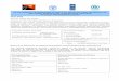 PNG UN-REDD National Programme Document€¦ · 1 Cover Page Country: Papua New Guinea Programme Title: UN-REDD PNG National Programme Programme Outcome(s): UNCP Action Plan …