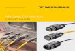 Mil-Spec Connectors Design Guide - Turck USA - Home Connectors Design Guide A Global Leader in Industrial Automation Turck’s sensors, connectivity, and fieldbus technology products