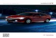 Ficha técnica YARIS R 2017 - Toyota Aguascalientes · ESPECIFICACIONES EQUIPO DE SERIE LE AT XLE AT EXTERIOR Defensas delanteras y traseras del color de la carrocería • • •