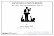 Candlestick Charting Basics (audio).pdf - Cash Back …cabafx.com/trading-ebooks-collection/newpdf/Candlestick Charting... · Candlestick Charting Basics: Spotting the Early Reversals