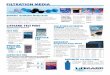 FILTRATION MEDIA - Lifegard Aquatics · FILTRATION MEDIA Foam Filled Clean, Aerate, Biological R440308 1 1/2” R440309 2 ... Standard Solid Aerate, Biological R440300 1 1/2” R440301