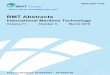 International Maritime Technology - University of Rijekapfri.uniri.hr/knjiznica/documents/BMT 2016/BMT-Abstracts-v71n03... · International Maritime Technology Volume 71 Number 3