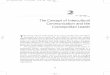 The Concept of Intercultural Communication and the ... 2 The Concept of Intercultural Communication and the Cosmopolitan Leader T he various cultures of the world are far more accessible