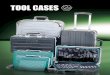 durable and anti-shock TOOL CASES - Eclipse Toolseclipsetools.com/pdf/2016/eclipse-proskit-2016-p179-186-tool-cases.pdf900-260 Tool Bag • Multi function bag with 4 inner layers ideal