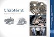 Chapter 8: : Sheet Metal Forming - KSU Facultyfac.ksu.edu.sa/sites/default/files/chapter_8_ie252-v2.pdf · 8.1 Sheet Metal Deep Drawing Process Technology Chapter 8: Sheet Metal Forming