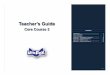 Teacher’s Guide - 리틀팍스schoolboard.littlefox.co.kr/school/TG/TG_EN_C3.pdf · Teacher’s Guide Core Course 3 ’s GuideTeacher ... Warming Up 2 Warming Up 2 Warming Up 2