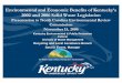Environmental and Economic Benefits of Kentucky™s 2002 … · Environmental and Economic Benefits of Kentucky™s ... Novelis – Berea 10. AK Steel – Ashland ... Sara_Evans KY