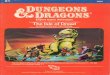 Expert Adventurc le Isle of Drea- · le Isle of Drea- - - by ... :au a TSR Inc of Your irnagi @ The Isle of Dread by David Cook and Tom Moldvay Expert Set Game ... DUNGEONS & DRAGONS