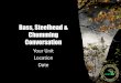 Bass, Steelhead & Chumming Conversation - SOM - … Steelhead & Chumming Conversation Your Unit Location Date Conversation Items: •Bass Catch-and-Delayed-Release •Steelhead bag
