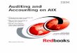 Auditing and Accounting on AIX - IBM Redbooks€¦ ·  · 2000-10-25Auditing and Accounting on AIX Laurent Vanel, ... practices for auditing and accounting in your ... gives a brief