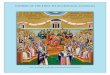 Fathers of the First Six Ecumenical Councils - … · Icon of Fathers of the First Six Ecumenical Councils Fathers of the First Six Ecumenical Councils Boast Only of the Lord For