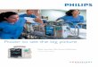 Philips HeartStart MRx Monitor/Defibrillator Product ...€¦ · Philips HeartStart MRx Monitor/Defibrillator Product information ... 2), optional • 12-Lead ECG, ... in the drawer