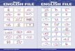 New ENGLISH FILE - English Language Teaching Home … · New ENGLISH FILE New ENGLISH FILE   Vowels Consonants Diphthongs 1 12 …