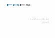 FOEX Plugins Installation Guide - vireo.nwmhc.org Plugins Installation Guide... · UPGRADINGTHE!APEX!SOFTWARE!INSTALLATION!.....!11! INSTALLINGONORACLE!DATABASE!12C ... Oracle!APEX!4.2.x!to!be!