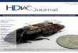 20150601 Journal Volume2 Issue2 - HDIAC.org · The attenuator is a multi-jointed series of floating segments with its ... The conceptually simplest design features an inertial linear