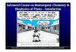 Advanced Course on Bioinorganic Chemistry & Bi h i f Pl ... · Advanced Course on Bioinorganic Chemistry & Bi h i f Pl tBiophysics of Plants ... -Investigates structure and ... explains