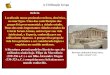 Grécia - pastormobile.files.wordpress.com Porta dos Leões A Porta dos Leões, situada no muro exterior que rodeia o palácio de Micenas (construído por volta de 1300 a.C.), foi
