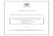 MINISTRY OF EDUCATION NAMIBIA SENIOR SECONDARY CERTIFICATE ... · MINISTRY OF EDUCATION NAMIBIA SENIOR SECONDARY CERTIFICATE ... and will be implemented in 2010 in Grade 11. ... •