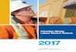 Canadian Mining Labour Market Outlook - MiHR · MiHR would like to acknowledge the contributions of all 2017 National Employer Labour Market ... Boart Longyear Teck Resources Limited