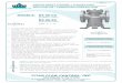 MODELS: BS 86-CS BS 86-SS - Titan Flow Controltitanfci.com/docs/spec-sheets/bs86.pdfthe model bs 86-cs/ss is a heavy duty basket strainer designed with exceptional wall thickness