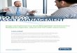 ISO 55000 ASSET MANAGEMENT - Stork · Asset Management. Combining the ISO 55000 series with the field proven expertise in Asset Management assures that best practices will be embedded