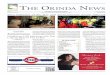 The Orinda ews - Squarespace · Gratis Published by The Orinda Association 12 Issues Annually ... Business Buzz 20 Calendar 17 ... or bringing the temperature