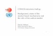 CDM/JI/emissions trading Background, status of the …unfccc.int/files/meetings/cop_14/press/application/pdf/20081208... · 1 CDM/JI/emissions trading Background, status of the market