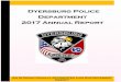 Dyersburg Police Department 2016 Annual Report · Dyersburg Police Department 2016 Annual Report An Internationally Accredited Law Enforcement Agency