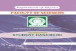 Undergraduate STUDENT HANDBOOK - kustwudil.edu.ngkustwudil.edu.ng/handbook/phys.pdf · bodies such as Physics Society of Nigeria (PSN) ... problems in the immediate environment and
