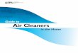 Guide to Air Cleaners - United States Environmental ... be nearly as effective as true HEPA filters at controlling most airborne indoor particles. Medium efficiency air filters are