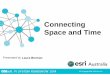 Connecting Space and Time - ??Connecting Space and Time Laura Berman. ... Maximo Spatial Maximo Anywhere. Top 7 1. Configurable Integration 2. Deliver Real Time data across the organisation