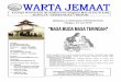 Gereja Protestan di Indonesia bagian Barat (G.P.I.B) …gpibimmanueldepok.org/wp-content/uploads/2016/07/Warta-Jemaat-24... · Semua orang mengira mereka telah mati tertimbun reruntuhan