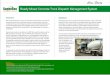 Ready Mixed Concrete Truck Dispatch Management … Mixed Concrete Truck... · Ready Mixed Concrete Truck Dispatch Management System ... - Ready Mixed Concrete Truck Dispatch Management