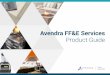 Avendra FF&E Services product guide provides an overview of Avendra’s FF&E capabilities. ... Danby/MicroFridge Delfield* Federal Industries Follett General Electric Glastender