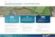ROWDEN PARK, CHIPPENHAM - SLR Consulting · CASE STUDY ROWDEN PARK, CHIPPENHAM ... River Avon. The park is located in the Rowden ... Management Strategy for the whole