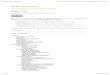 Building Skills in Python - slav0nic's blogslav0nic.org.ua/static/books/python/pythonbook-2.5.pdf · Building Skills in Python file: ... the class Statement Creating and Using Objects