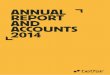ANNUAL REPORT - corporate.betfair.comcorporate.betfair.com/.../Betfair-Corporate/pdf/annual-report-2014.pdfBetfair revolutionised the sports betting industry by pioneering the Betting