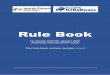 Rule Book - Irish Rail Book To operate from 5th ... and Guards (previously in Section T, Part 3) concerning train ... now a rule allowing RRV to travel from one to the other (This