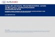 VALUE CHAIN FRAMEWORK AND THE LULU LIVELIHOODS PROGRAMME … · value chain framework and the lulu livelihoods programme . guided case studies in value chain development for conflict-affected