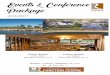Eients & Cpnoenence ackage - Renmark Accommodation · Eients & Cpnoenence ackage ... excellent bar facilities and a separate gaming room. ... presentations All delegates facing front-centre