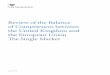 Review of the Balance of Competences between the … · 6 Review of the Balance of Competences between the United ... Chapter 3 considers ... 10 Review of the Balance of Competences