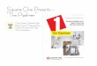 Square One Presents – “The Pipeliner” - Special Events Presentations/The Pipeliner... · Square One Presents – “The Pipeliner ... Microsoft PowerPoint - The Pipeliner presentation