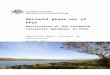 National phase out of PFOS - Regulation Impact …ris.pmc.gov.au/sites/default/files/posts/2017/11/... · Web viewAll options other than the base case would provide national consistency,