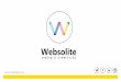 coding & creativity - websolite.comwebsolite.com/downloads/WebsolitePresentation.pdf · . welcome Founded in 2009, Websolite is a web-design and development agency based in India
